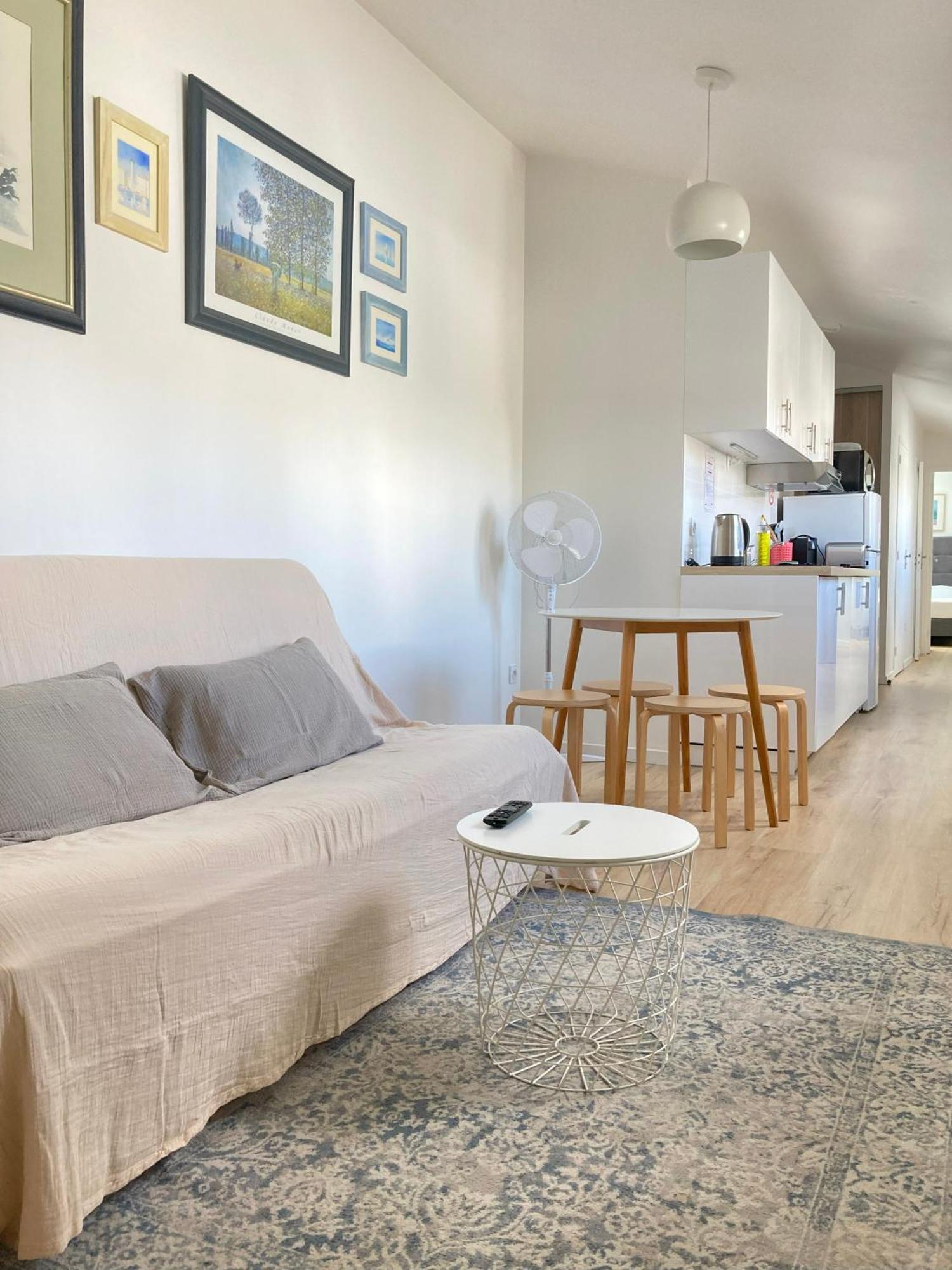L'otentik residence La Rochelle  Esterno foto